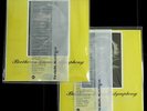Beethoven: Symphony No. 9 - Furtwangler **Electric Recording Co. ERC 2LP Set**