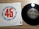 The Apollinaires - Envy the Love 7