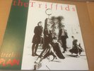 THE TRIFFIDS, TREELESS PLAIN, LP, FIRST OZ PRESSING, HOT (RED LABEL), 1984