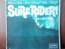 The Lively Ones Surf Rider UK LP SUPERB Condition Vinyl Nr Mint SH 8107 1W/1W