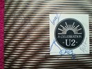 Rare Wip6770 SIGNED AUTOGRAPHED U2 Celebration 7