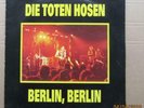 12” Punk Rock – DIE TOTEN HOSEN – Berlin, Berlin