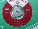 TEDDY PALMER und WERNER HASS: Too-Hoop , Telefunken 55138 ROCK