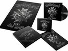 MOTORHEAD LP BOX Set CD Bad Magic + CD + POSTER + Back PATCH + Patch + Promo Sht