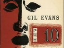 Gil Evans Gil Evans And 10 vinyl LP album record UK 32-070 ESQUIRE 1957