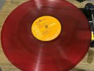 David Bowie- . Stage Red Lp. Single Lp Not 2 Lps