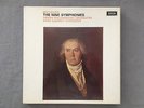 F286 Beethoven The 9 Symphonies Schmidt-Isserstedt VPO 6LP DECCA SXLB 6470-5 St