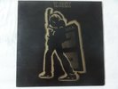 T. Rex Marc Bolan ELECTRIC WARRIOR UK LP 1ST with POSTER EX sleeve inner sticker