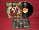 Cradle Of Filth-Cruelty And The Beast LP Original 1998 Music For Nations Import