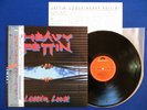 HEAVY PETTIN Lettin Loose ?JAPAN 1ST PRESS? LP Queen NWOBHM w/OBI & INSERT NM