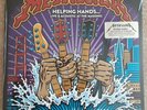 Metallica  - Helping Hands / Live & Acoustic / Lim.Ed. 2LP Vinyl Blue Marbled