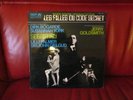 JERRY GOLDSMITH  SABASTIAN - LES FILLES DU CODE SECRET FRENCH Lp EXCELLENT COND.