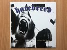 HATEBREED - UNDER THE KNIFE 7” VINYL - TURNSTILE UKHC HXC NYHC SXE WARZONE