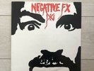 Negative FX LP Vinyl - SS Decontrol The Rival Mob Turnstile UKHC SXE HXC NYHC
