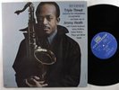 JIMMY HEATH Triple Threat RIVERSIDE LP VG+/VG++ mono holland
