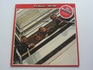 THE BEATLES 1978 UK  1962 / 1966   RED  VINYL  PRESSING EX APPLE PCSP 717