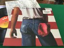 BRUCE SPRINGSTEEN - BORN IN THE  USA-  1984 CBS VINYL RECORD,OZ MADE