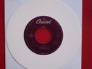 The Beatles  * HELP  / I'M DOWN *  WHITE VINYL JUKE BOX ONLY  45  NEW UNPLAYED