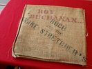 ROY BUCHANAN BUCH & THE SNAKE STRETCHERS BURLAP BAG  VG  LP   BLUES  LP