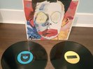 RIDE GOING BLANK AGAIN with lyric sheet  IST PRESS CRELP124 NM