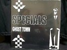 The Specials - Ghost Town Vinyl LP - Ska Reggae Reissue Album - SEALED Record