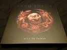 ARCH ENEMY WILL TO POWER BOX SET GREEN VINYL CD 7