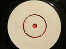 IRON MAIDEN - WOMEN IN UNIFORM - EMI 5105 (1980) - BLANK WHITE LABEL - 7