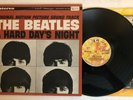The Beatles - A Hard Day's Night - 1977 US Stereo Press (NM-) Ultrasonic Clean