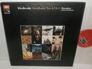 SLS 833 Tchaikovsky Symphonies Nos. 4, 5 & 6 Berlin Philharmonic Karajan 3LP Box