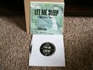 Pearl Jam Let Me Sleep record (Christmas Vinyl)