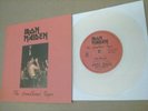 Iron maiden soundhouse tapes Vinyl 7 record Rock killers powerslave number beast