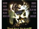 Tales From the Crypt Demon Knight Newbury Green & Purple Colored LP Vinyl OOP