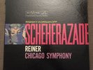 LSC-2446 Rimsky-Korsakoff Scheherazade Reiner RCA Victor Shaded Dog