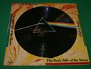Pink Floyd Dark Side Of The Moon Picture Disc Record Lp LTd Ed 1978 + 2 Posters