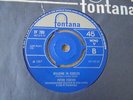 Peter Fenton - Walking In Circles 1967 UK 45 FONTANA MOD