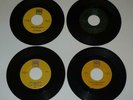Beatles Twist And Shout/There’s A Place With 4 Tollie Records Label Variations