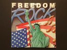Skynyrd, Cream, Jefferson Airplane, et. al. / FREEDOM ROCK / 4 LP / OP-4510