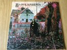 BLACK SABBATH - BLACK SABBATH. 1970 LP RECORD UK VERTIGO SWIRL 2ND UK PRESS