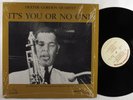 DEXTER GORDON QUARTET It's You Or No..STEEPLECHASE SCC-6022 LP NM denmark SHRINK
