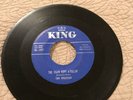 TINY BRADSHAW: The Train Kept A-rollin' / Knockin' Blues 45