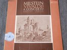 COLUMBIA Stereo SAXQ 7357, Italy, VIVALDI: 4 Concertos, MILSTEIN (SAX 2518)