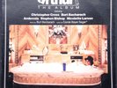 Burt Bacharach ARTHUR LP Film Soundtrack OST 1981 Christopher Cross Dudley Moore