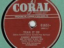 ROCK 'N ROLL 78 : JOHNNY BURNETTE TRIO ON CORAL CANADA 61651
