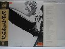 LED ZEPPELIN / SAME - Japan w/obi & POSTER