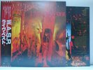 WASP / LIVE...IN THE LAW - Japan PROMO w/obi W.A.S.P