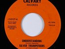Funk Gospel 45 - Silver Trumpeteers - Understanding - Calvary - VG+ mp3 - rare