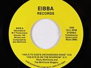 Modern Soul EP - Ricky McKinnie - Hold To God's Unchanging Hand - Eibba VG++ mp3