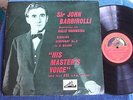 Sir John Barbirolli-Halle/Sibelius Symphony #2/Heavy Vinyl/HMV OALP 1122/MINT-
