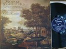 KLEMPERER / MOZART symphony nos 40 & 41 / COLUMBIA SAXF 942