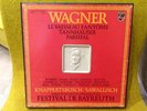 Box 11 LP + Livret - WAGNER - Le Vaisseau Fantome - BAYREUTH  - PHILIPS 6723001